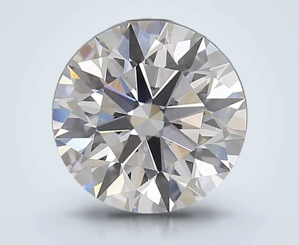 2.81 Carat · D · VS1 Rare Carat Ideal Cut