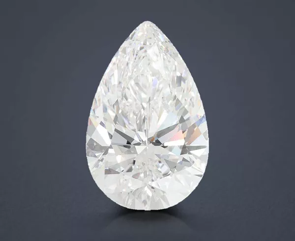 4.08 Carat · D · FL Rare Carat Ideal Cut