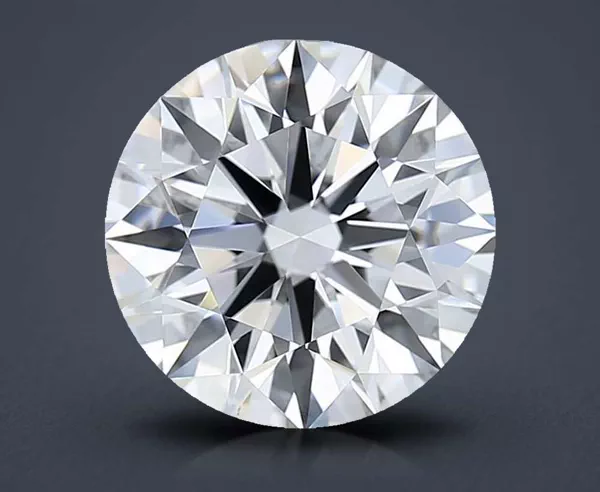 4.03 Carat · F · VVS2 Rare Carat Ideal Cut