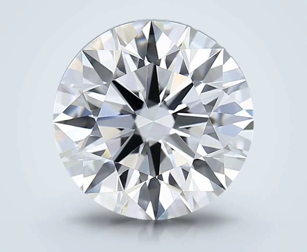 4.03 Carat · F · VVS2 Rare Carat Ideal Cut