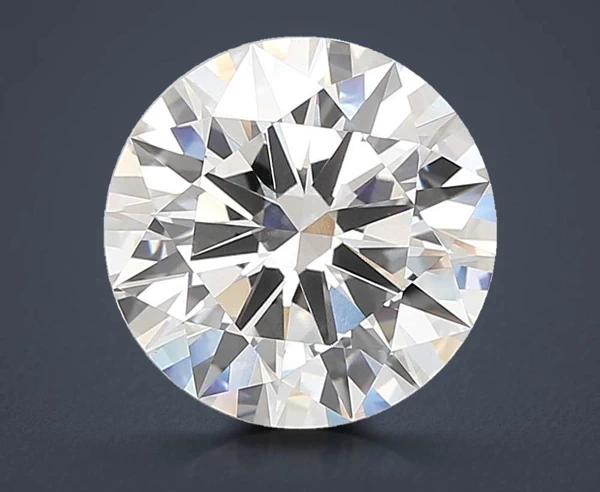 10 Carat · F · VVS2 Rare Carat Ideal Cut