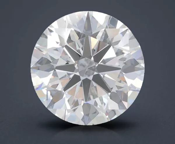 5.87 Carat · E · VVS1 Rare Carat Ideal Cut