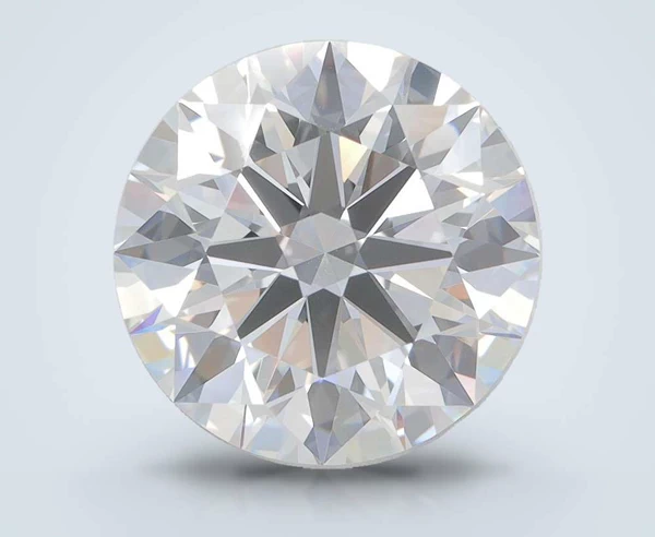 5.87 Carat · E · VVS1 Rare Carat Ideal Cut