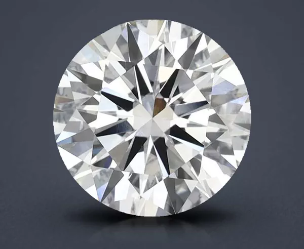 2.16 Carat · D · VVS2 Rare Carat Ideal Cut