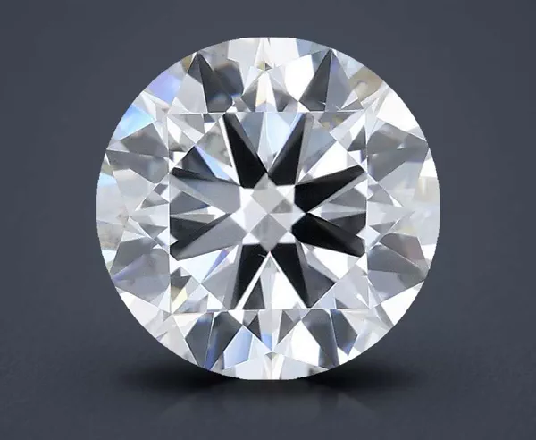 1.97 Carat · D · VVS2 excellent Cut