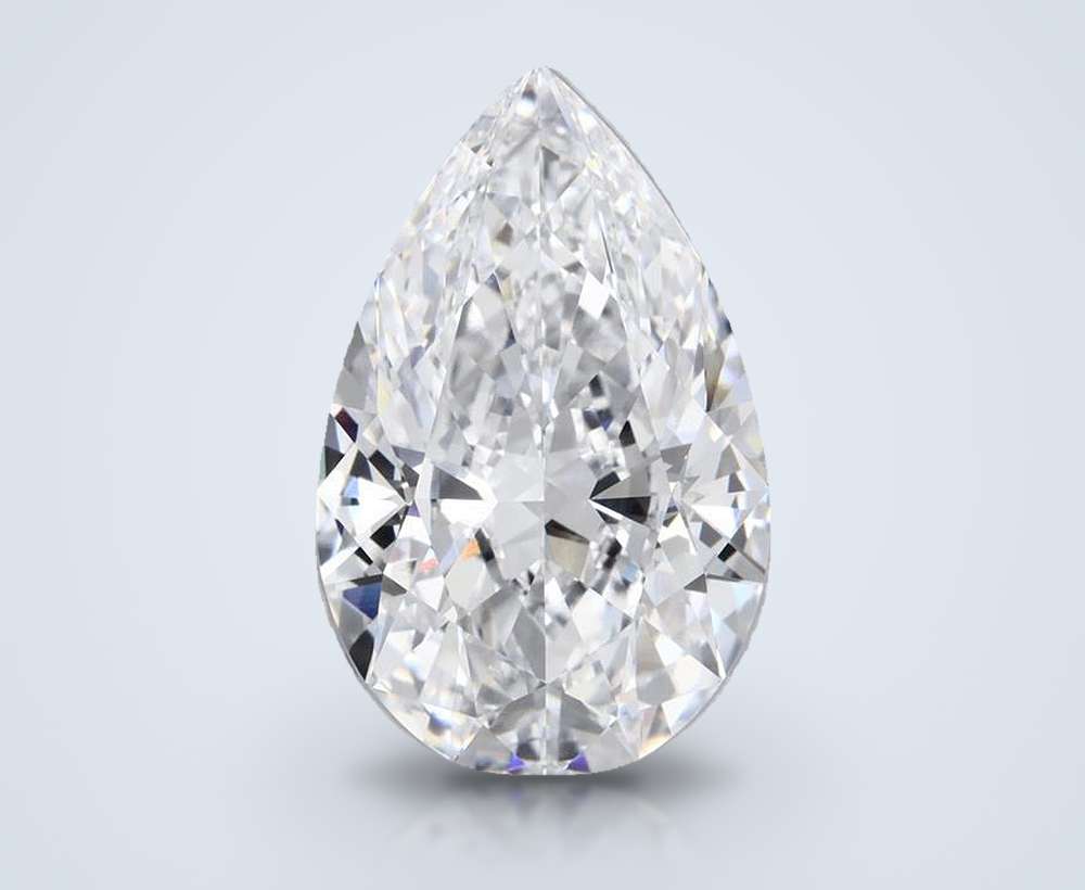 8.05 Carat · D · VVS1 Rare Carat Ideal Cut