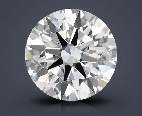 2.87 Carat · E · VVS2 Rare Carat Ideal Cut