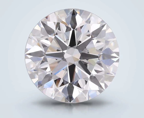 4.03 Carat · F · VVS2 Rare Carat Ideal Cut