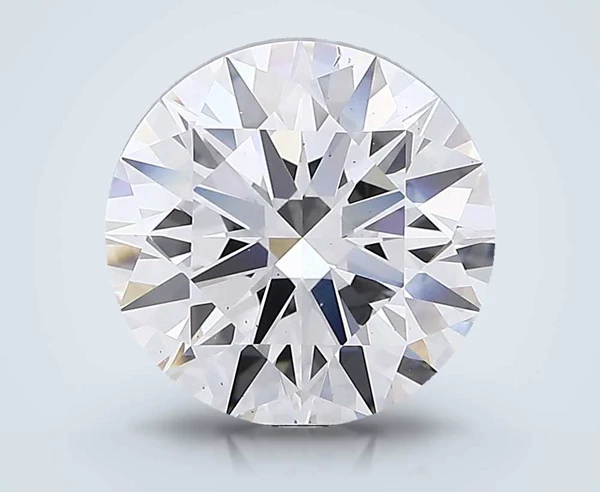 4.44 Carat · E · VS2 Rare Carat Ideal Cut