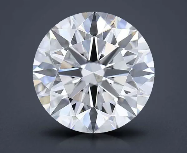 2.54 Carat · D · VVS1 Rare Carat Ideal Cut