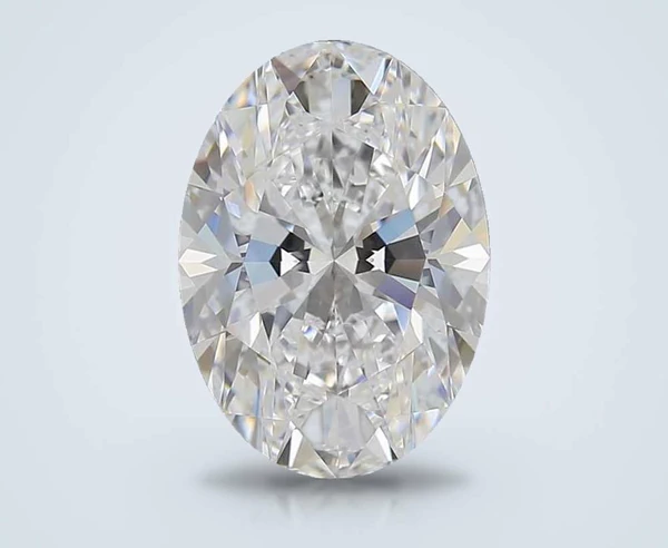 4.01 Carat · D · VVS2 very good Cut