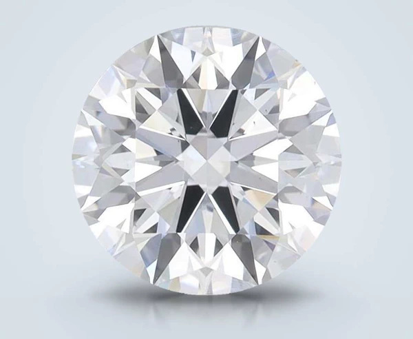 2.59 Carat · E · VS2 Rare Carat Ideal Cut