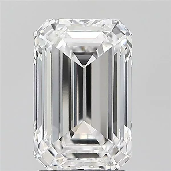 2.37 Carat · D · VVS1 Rare Carat Ideal Cut
