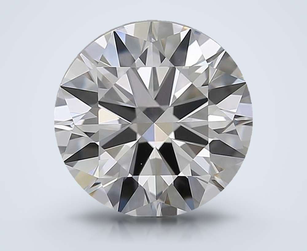 3.02 Carat · E · VVS2 Rare Carat Ideal Cut