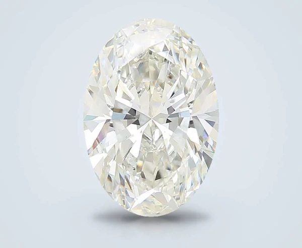 6.11 Carat · H · VS1 Rare Carat Ideal Cut
