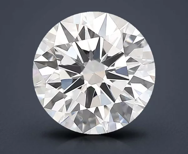 6.08 Carat · E · VVS2 Rare Carat Ideal Cut