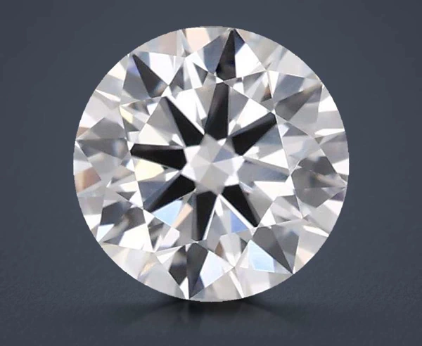 1.02 Carat · F · VVS1 Rare Carat Ideal Cut