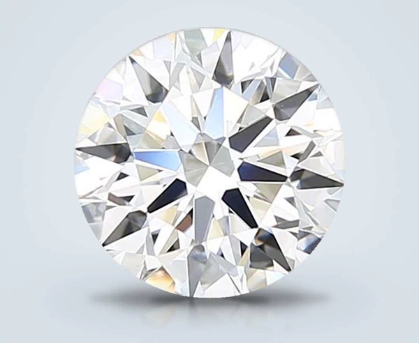 2.06 Carat · D · VS1 Rare Carat Ideal Cut