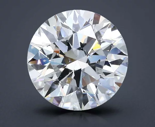 5.06 Carat · D · SI2 Rare Carat Ideal Cut