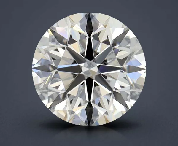 0.35 Carat · H · IF excellent Cut
