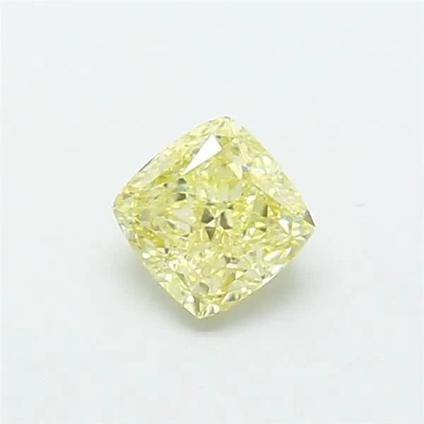 1.44 Carat · Yellow · Fancy · VVS2