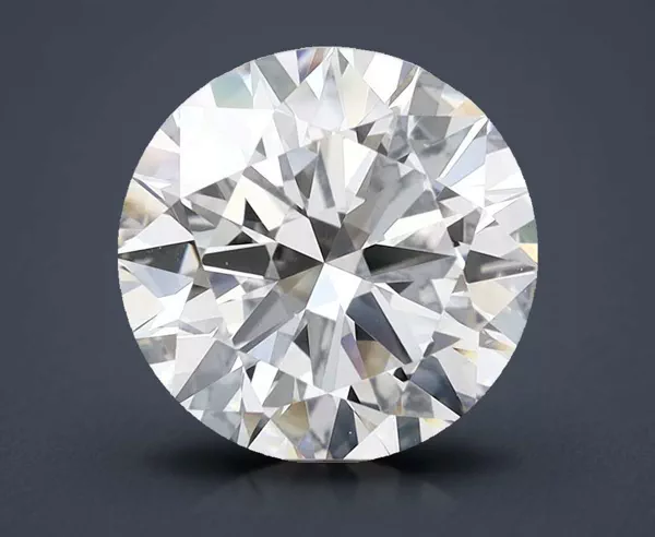 4.44 Carat · F · VVS2 Rare Carat Ideal Cut
