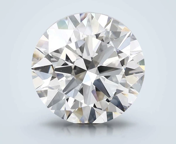 4.44 Carat · F · VVS2 Rare Carat Ideal Cut
