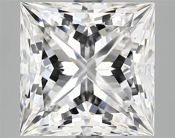 5.19 Carat · E · VS2 Rare Carat Ideal Cut