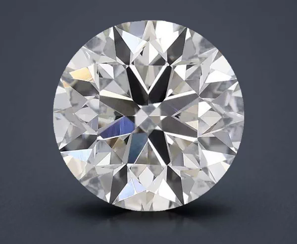 0.6 Carat · J · VVS2 excellent Cut