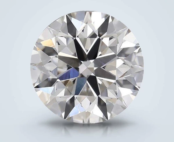 0.6 Carat · J · VVS2 excellent Cut