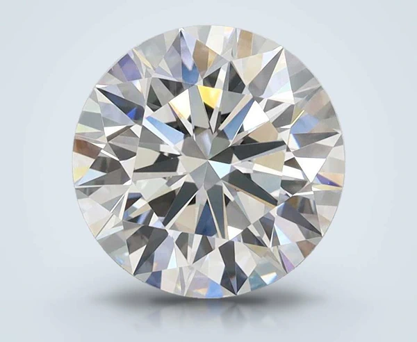 2.53 Carat · F · VVS2 Rare Carat Ideal Cut