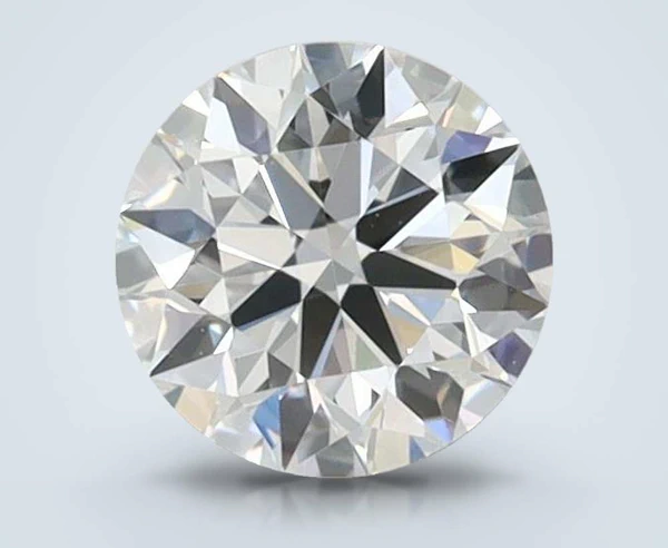0.54 Carat · D · FL Rare Carat Ideal Cut
