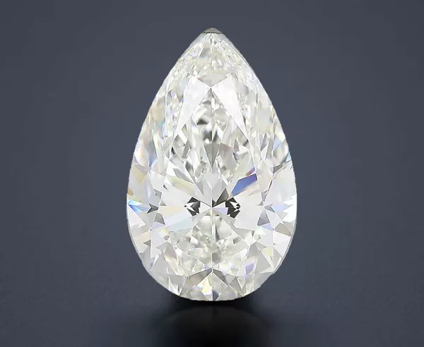 5.04 Carat · I · IF Rare Carat Ideal Cut