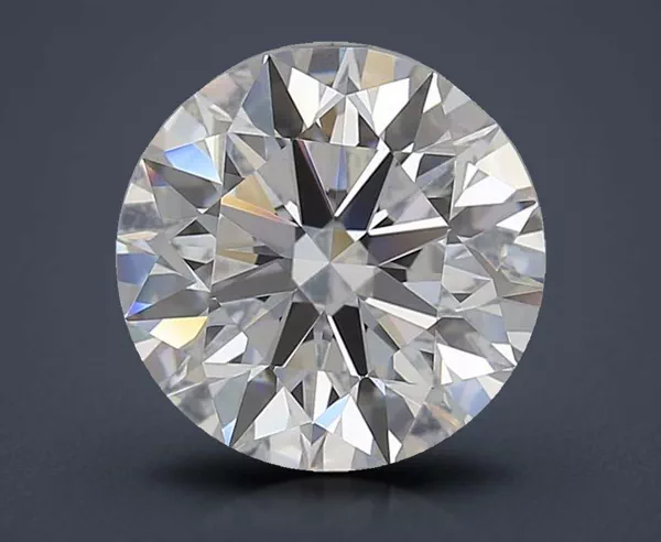 3.42 Carat · D · FL Rare Carat Ideal Cut
