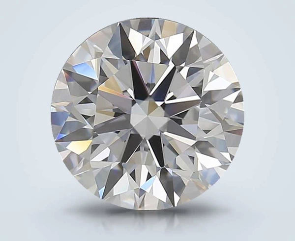 3.42 Carat · D · FL Rare Carat Ideal Cut