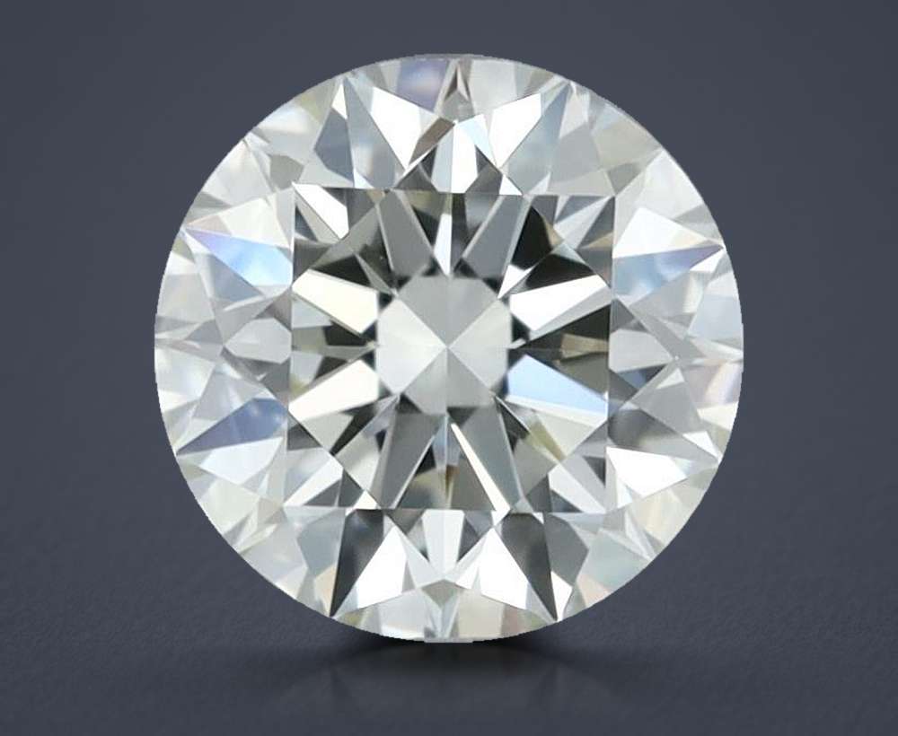 0.5 Carat · J · VVS2 Rare Carat Ideal Cut