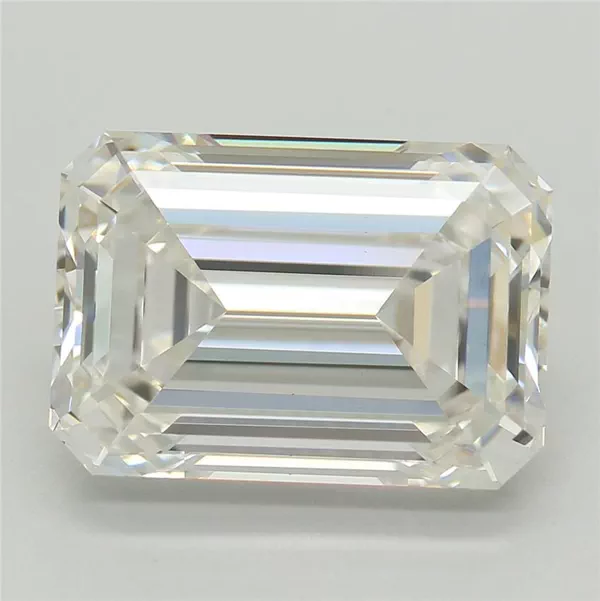 5.25 Carat · F · VVS2 Rare Carat Ideal Cut