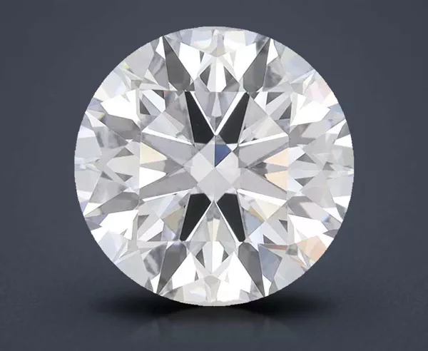 3.51 Carat · F · VS1 Rare Carat Ideal Cut