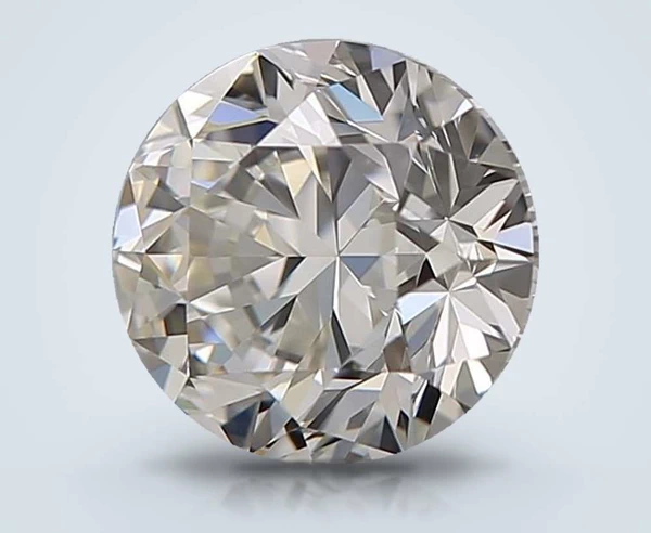 0.5 Carat · J · VVS2 good Cut