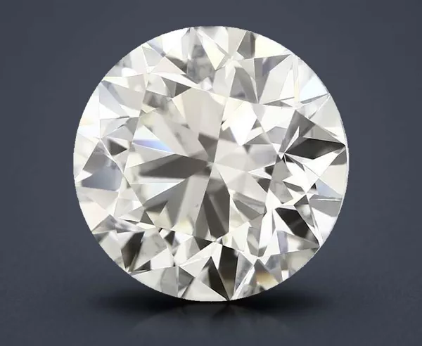 2.83 Carat · J · VVS2 excellent Cut