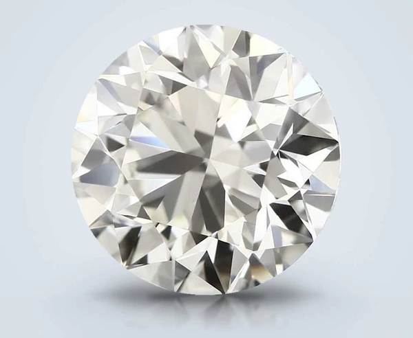 2.83 Carat · J · VVS2 excellent Cut