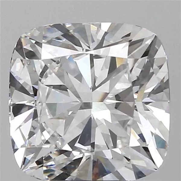 5.63 Carat · F · VS2 Rare Carat Ideal Cut