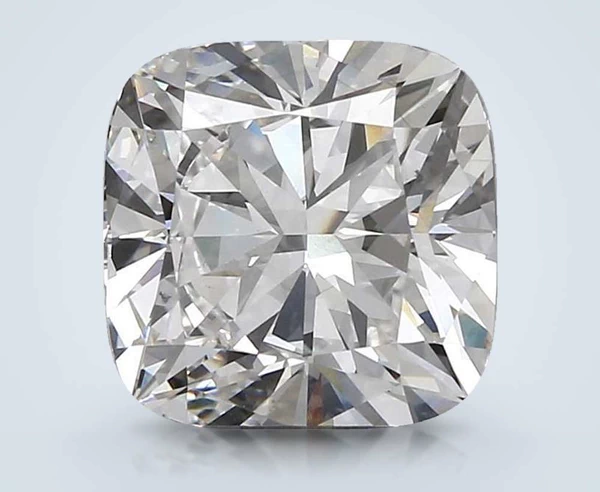 5.63 Carat · F · VS2 Rare Carat Ideal Cut