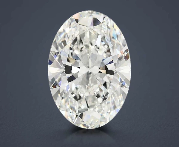 7.03 Carat · F · VS1 Rare Carat Ideal Cut