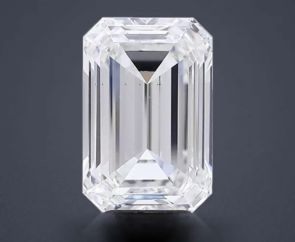 5.09 Carat · E · VS2 Rare Carat Ideal Cut
