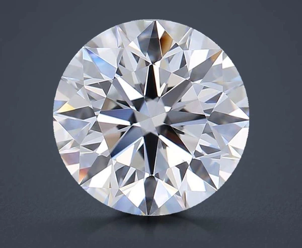 1.49 Carat · D · VVS2 Rare Carat Ideal Cut