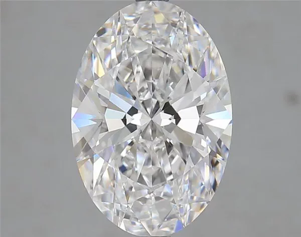 4.04 Carat · D · VVS1 ideal Cut