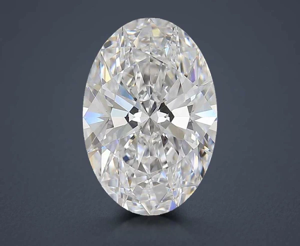 4.04 Carat · D · VVS1 Rare Carat Ideal Cut