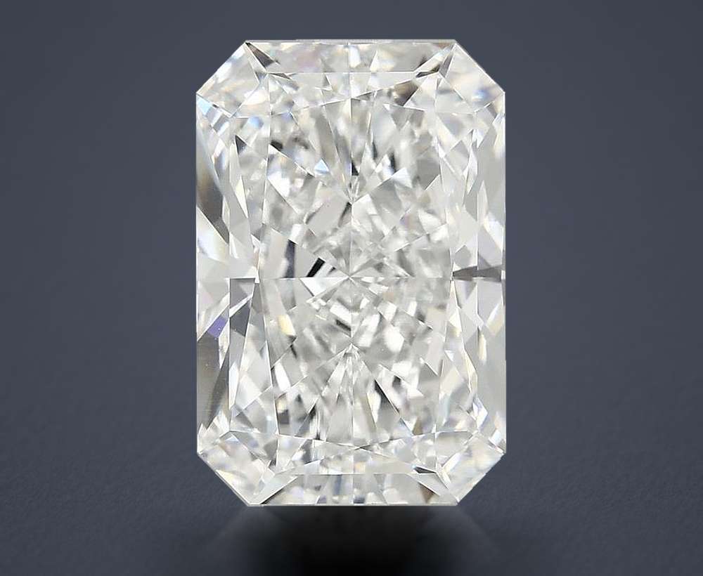 6.04 Carat · E · VVS2 very good Cut