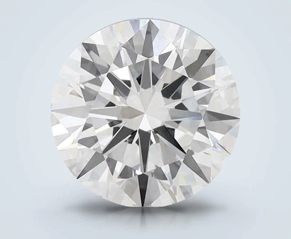3.4 Carat · F · VVS2 Rare Carat Ideal Cut